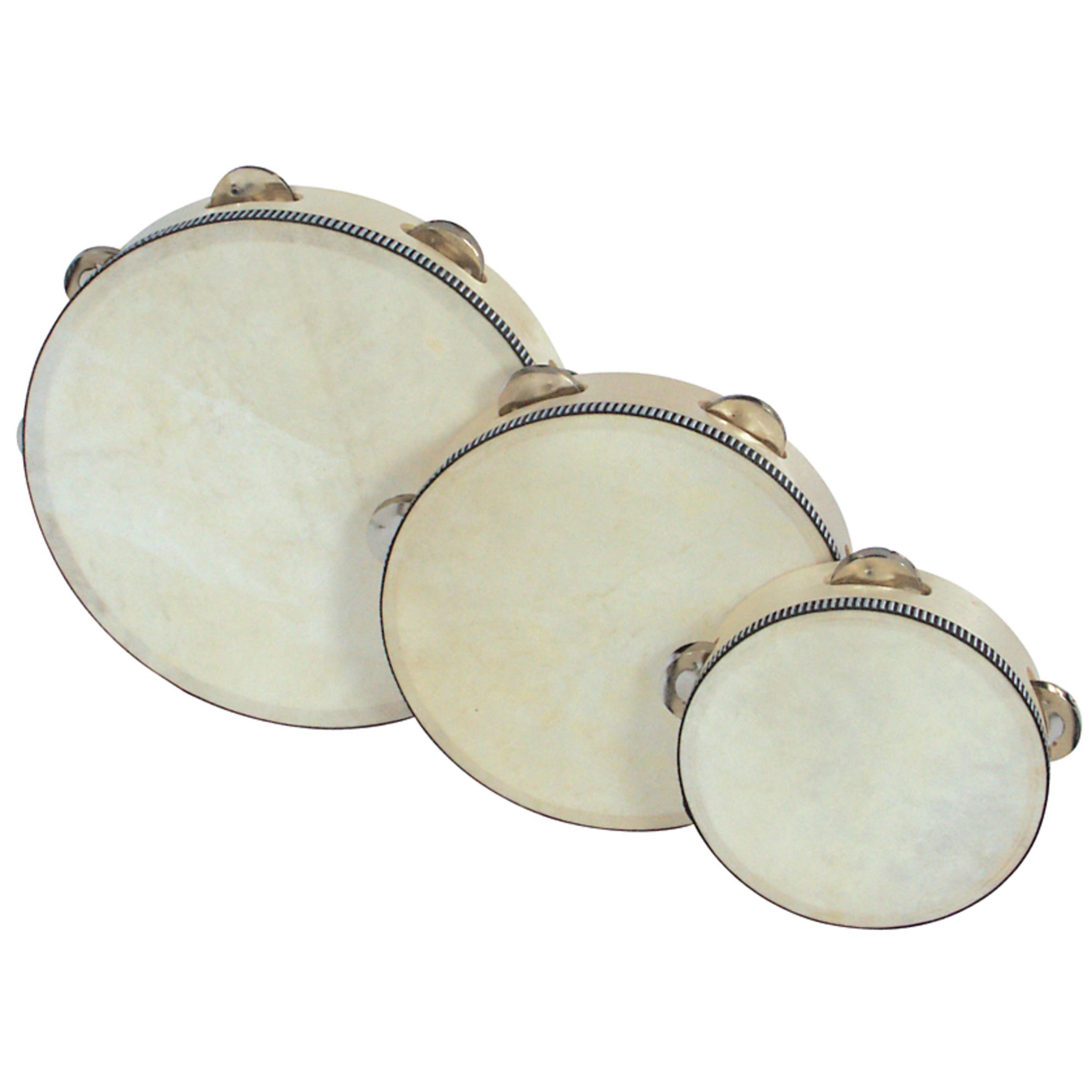 Tambourine - 200mm