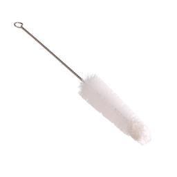 Nylon Test Tube Brush with Cotton Tip