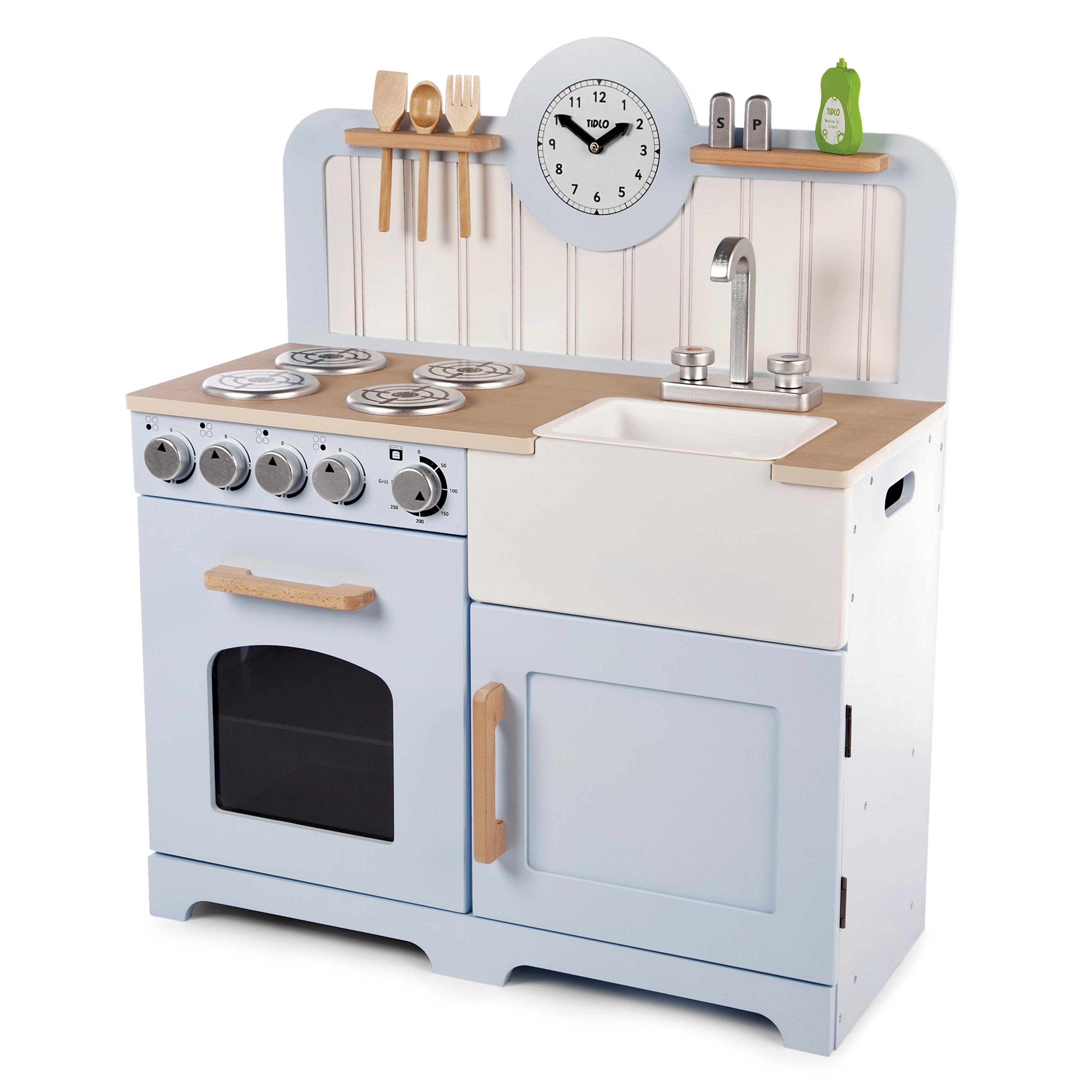 TIDLO Country Play Kitchen