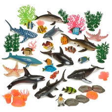 Ocean Life from Hope Education - Pack of 32