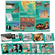 wildgoose Ancient Greece Poster and Photopack