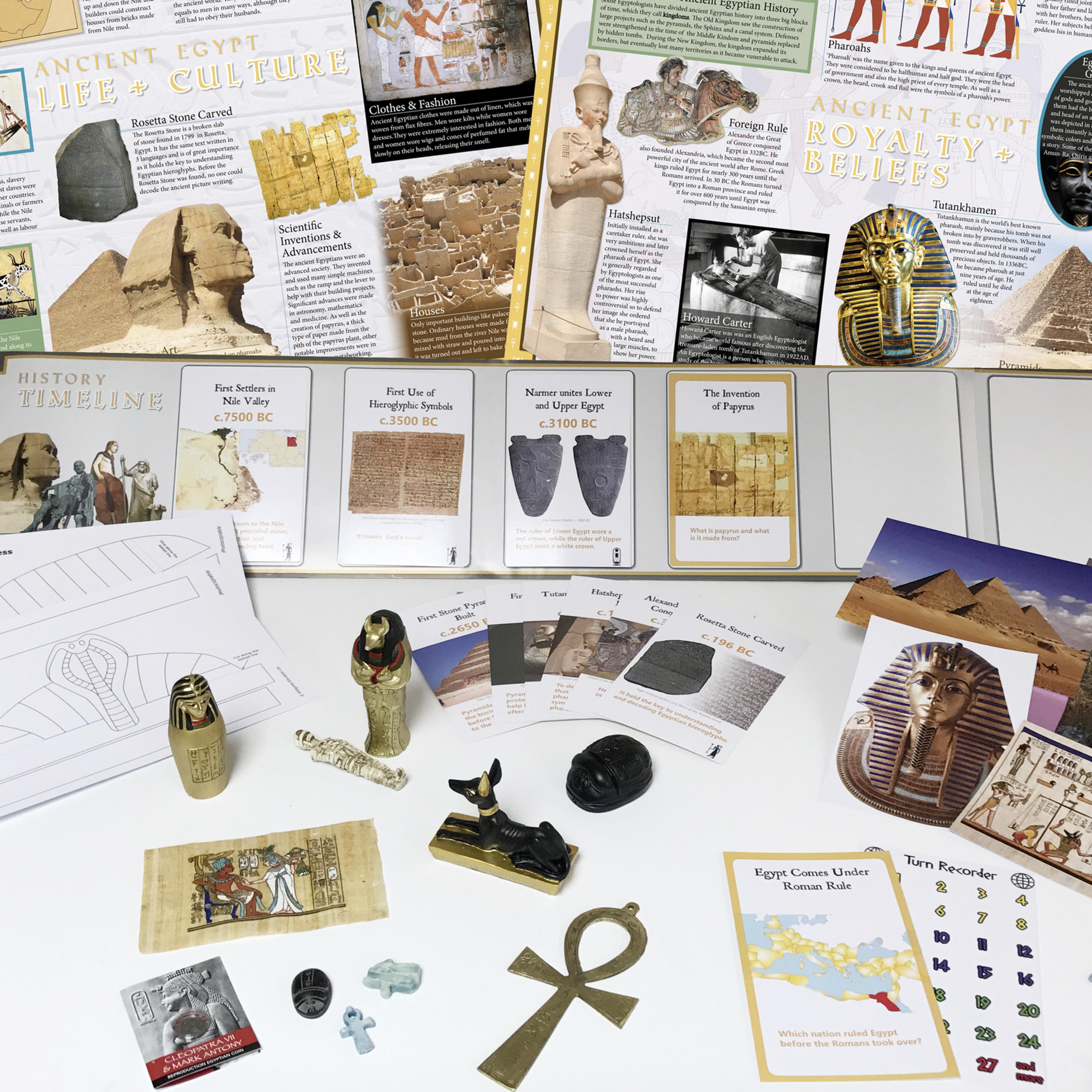 wildgoose Ancient Egypt Artefacts