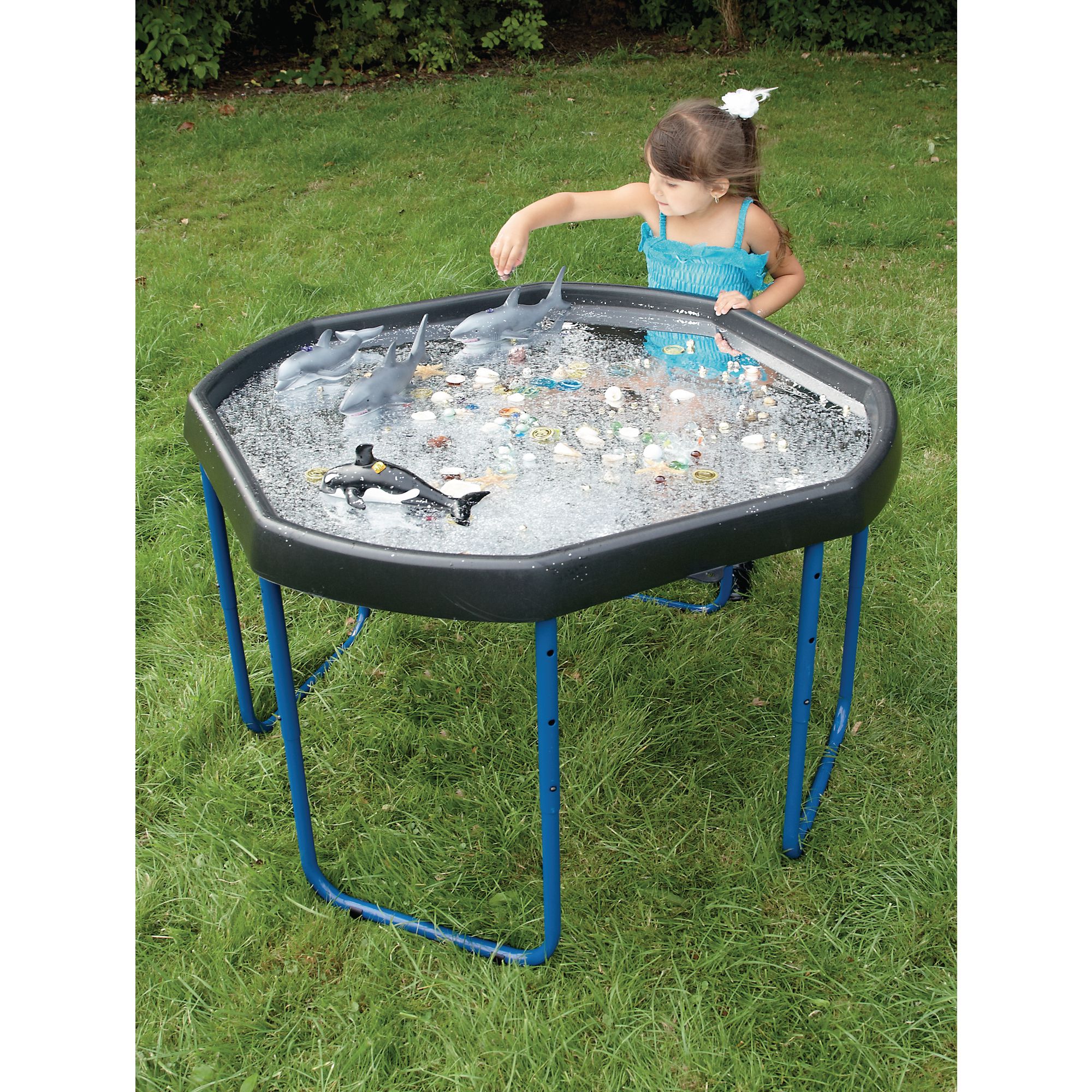 Active World Tuff Tray & Adjustable Stand – EASE