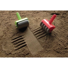 Textured Sand Rollers - Pack of 5
