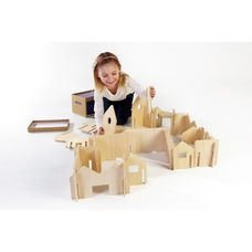 The Freckled Frog Create N Play Happy Architect - Pack of 28