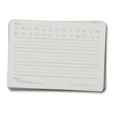  Rigid Handwriting Whiteboards - A4