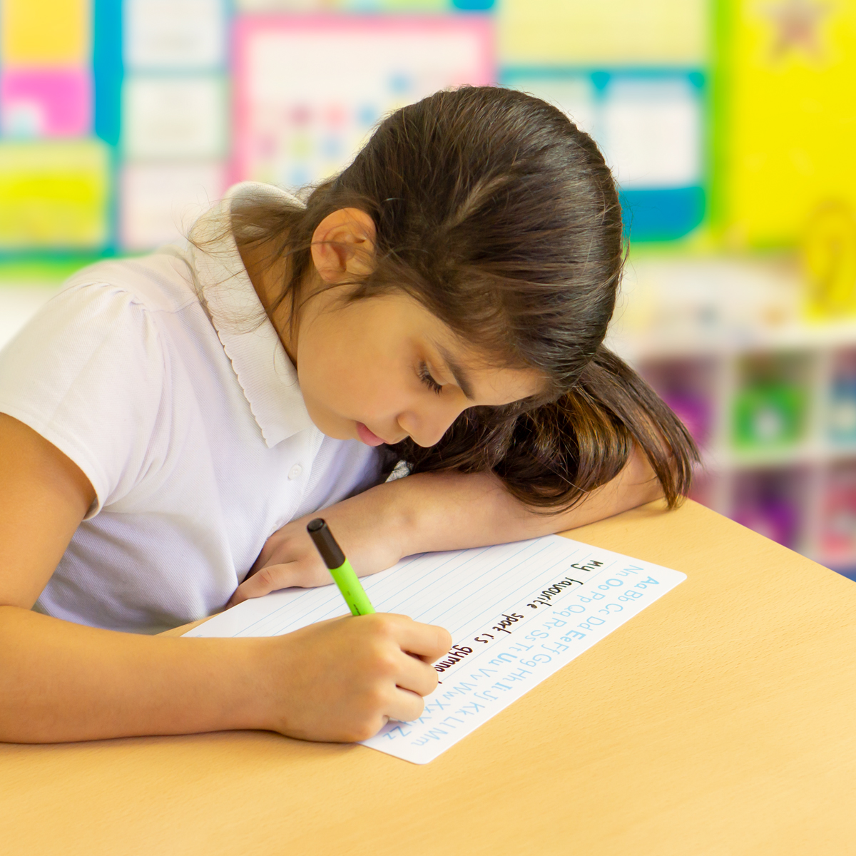 ShowMeA4 H/Writing W/board P35