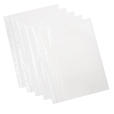 Classmates Heavy Duty Punched Pockets - A4 - Pack of 100