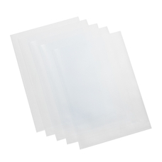 Classmates Cutflush Folder - A4 - Clear - Pack of 100