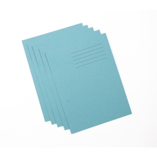 Classmates No Lace File - A4 - Blue - Pack of 100