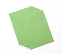 Classmates No Lace File - A4 - Green - Pack of 100