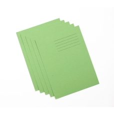 Classmates No Lace File - A4 - Green - Pack of 100