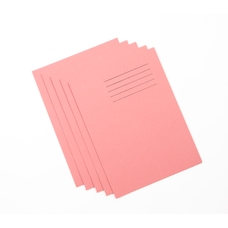 Classmates No Lace File - A4 - Pink - Pack of 100