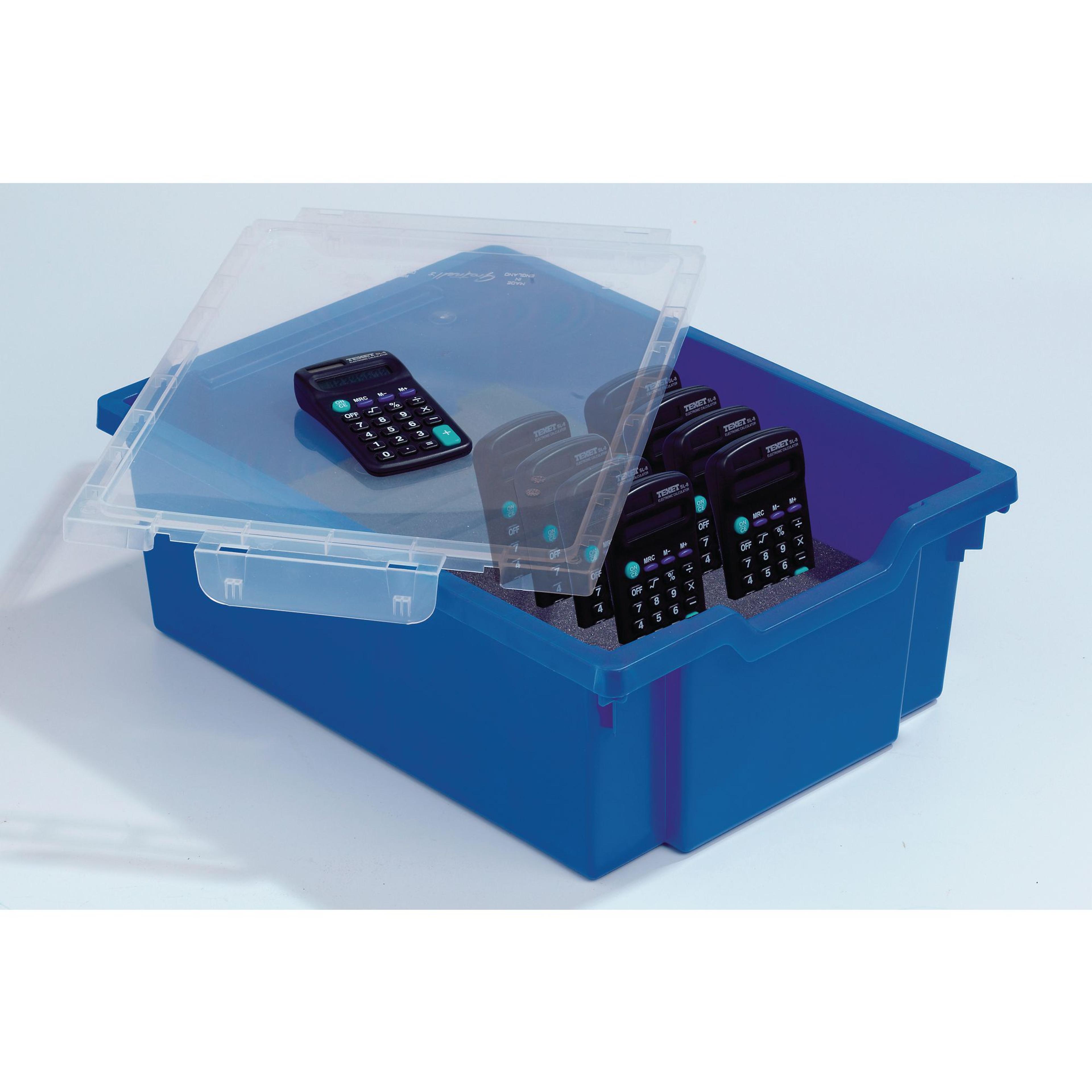 TEXET SL8 Pocket Calculator - Pack of 30