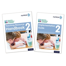 Numicon® Geometry, Measurement and Statistics Teaching Pack 2 