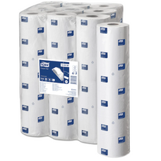 TORK Couch Roll - White - Pack of 9