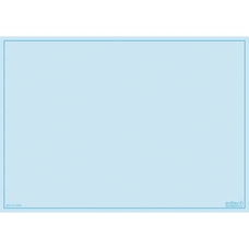 Blank Tinted A4 Boards - Pack of 10