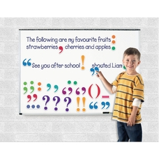 Learning Resources Magnetic Punctuation - Pack of 36