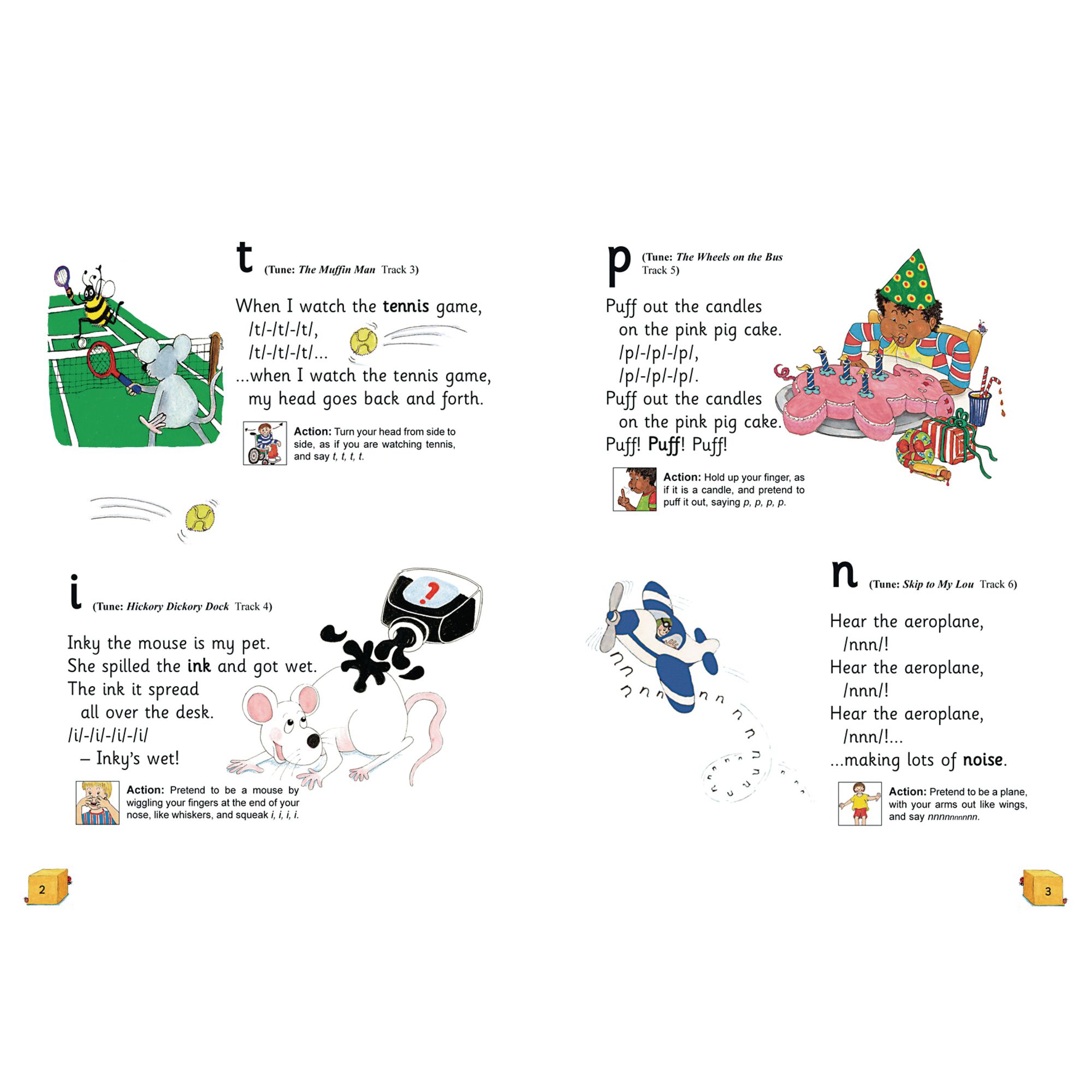 Jolly Songs
