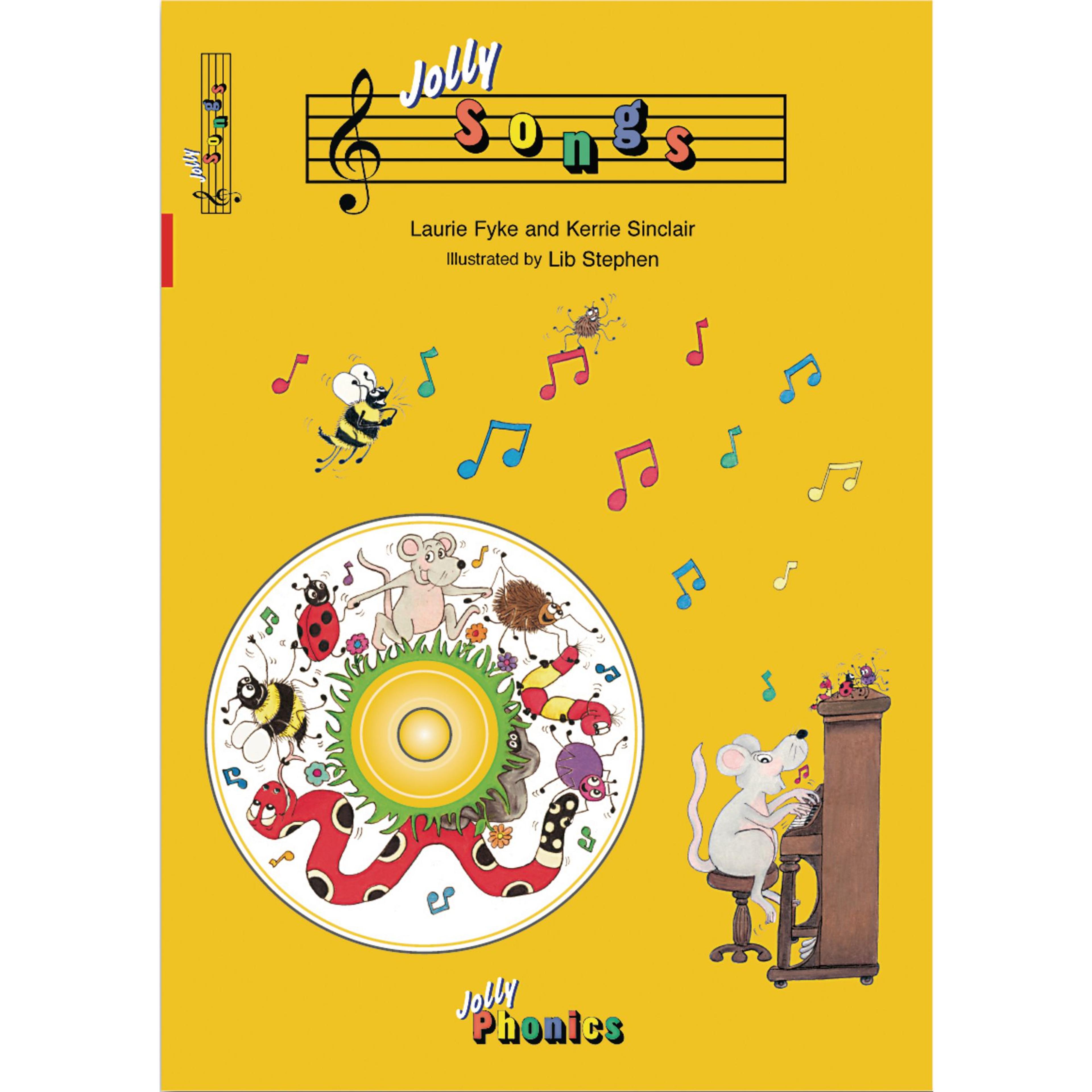 Jolly Phonics Songs