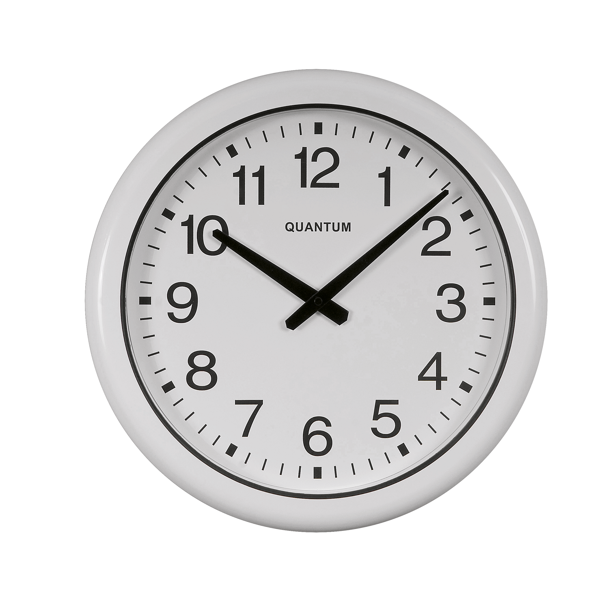 Itrp11032 Waterproof Wall Clock Findel International