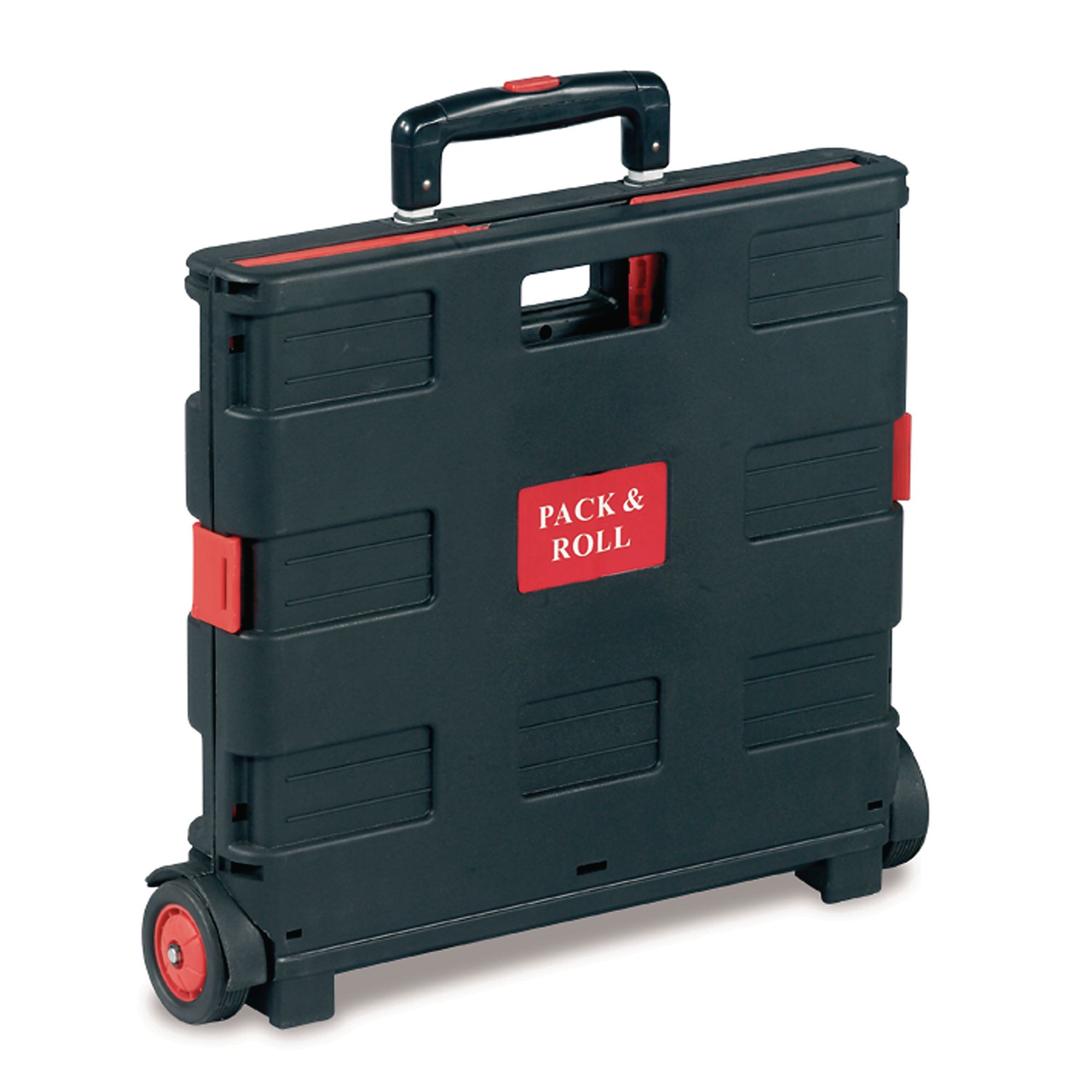 Folding Box Trolley | HE1299502 | Findel Education