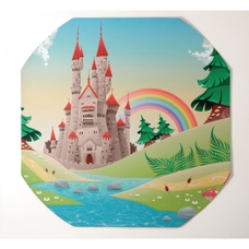 Fairytale Play Tray Mat from Hope Education