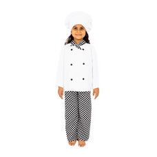 Pretend to Bee Chef's Outfit - 3-5 Years
