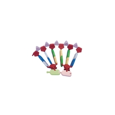Mini DNA Molecular Model Kit - Protein Synthesis Kit: 24-base