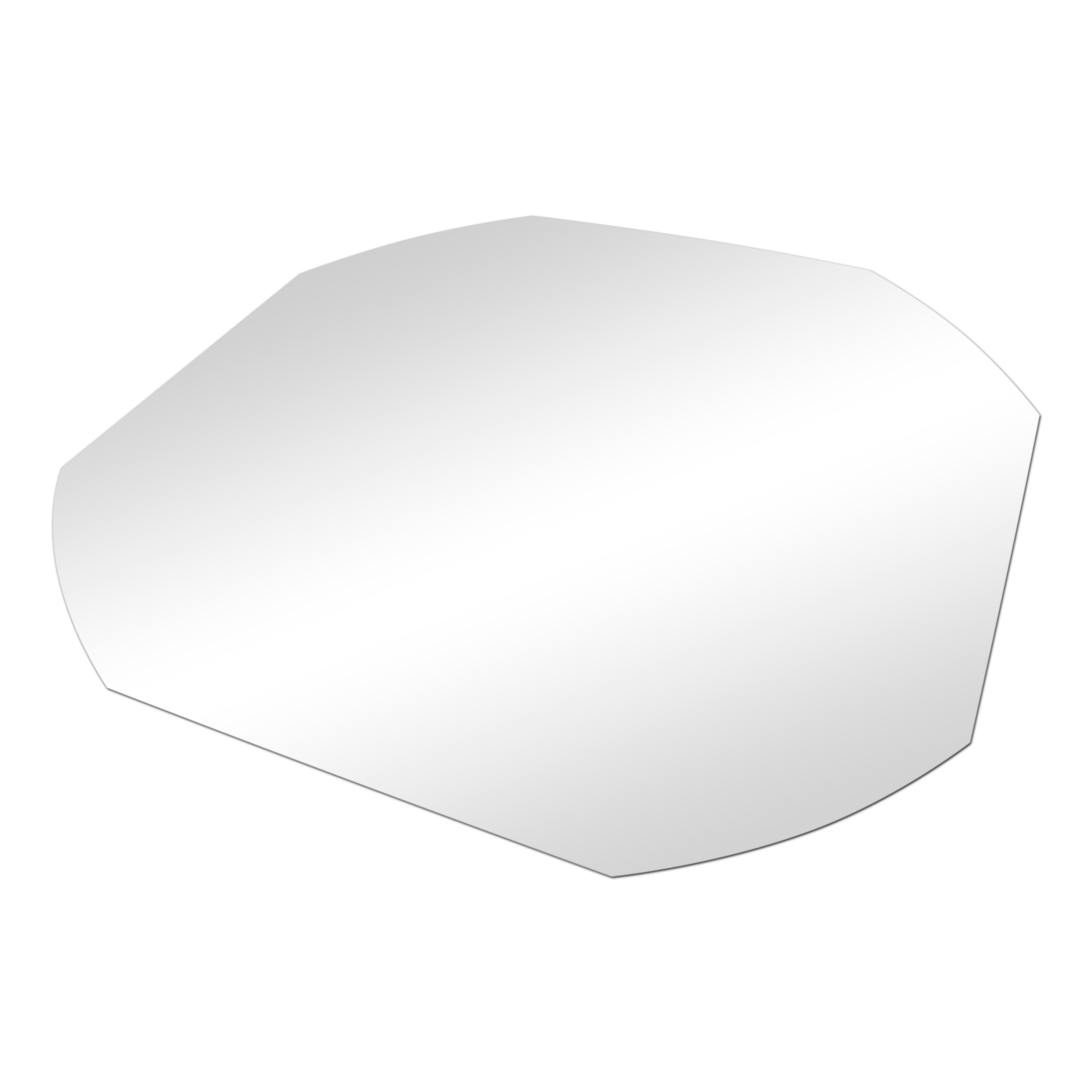 Mirrored Play Tray Mat from Hope Education - Silver