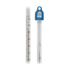 Blue Spirit LO-Tox Thermometer - Partial Immersion -1 to +51 L405mm  Division 0.1