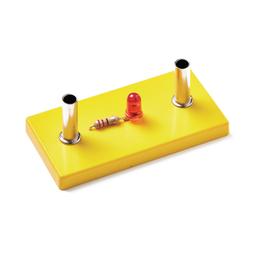 UNILAB BEK Mounted LED - Red