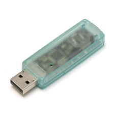 Mini USB Data Logger: Temperature 