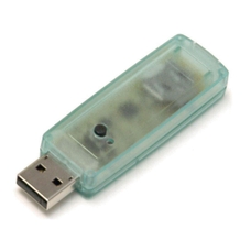Mini USB Data Logger: Acceleration 