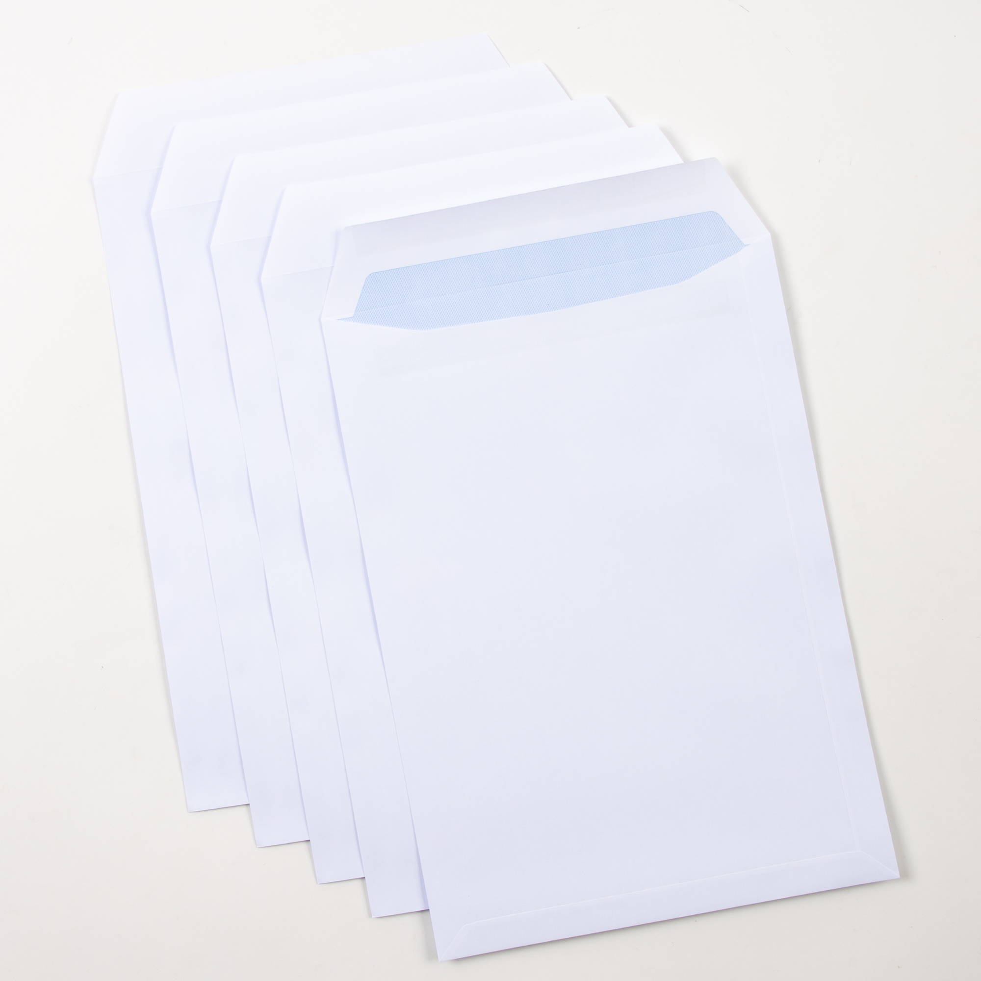 Purely Envelopes C4 White SSP 90gsmX25