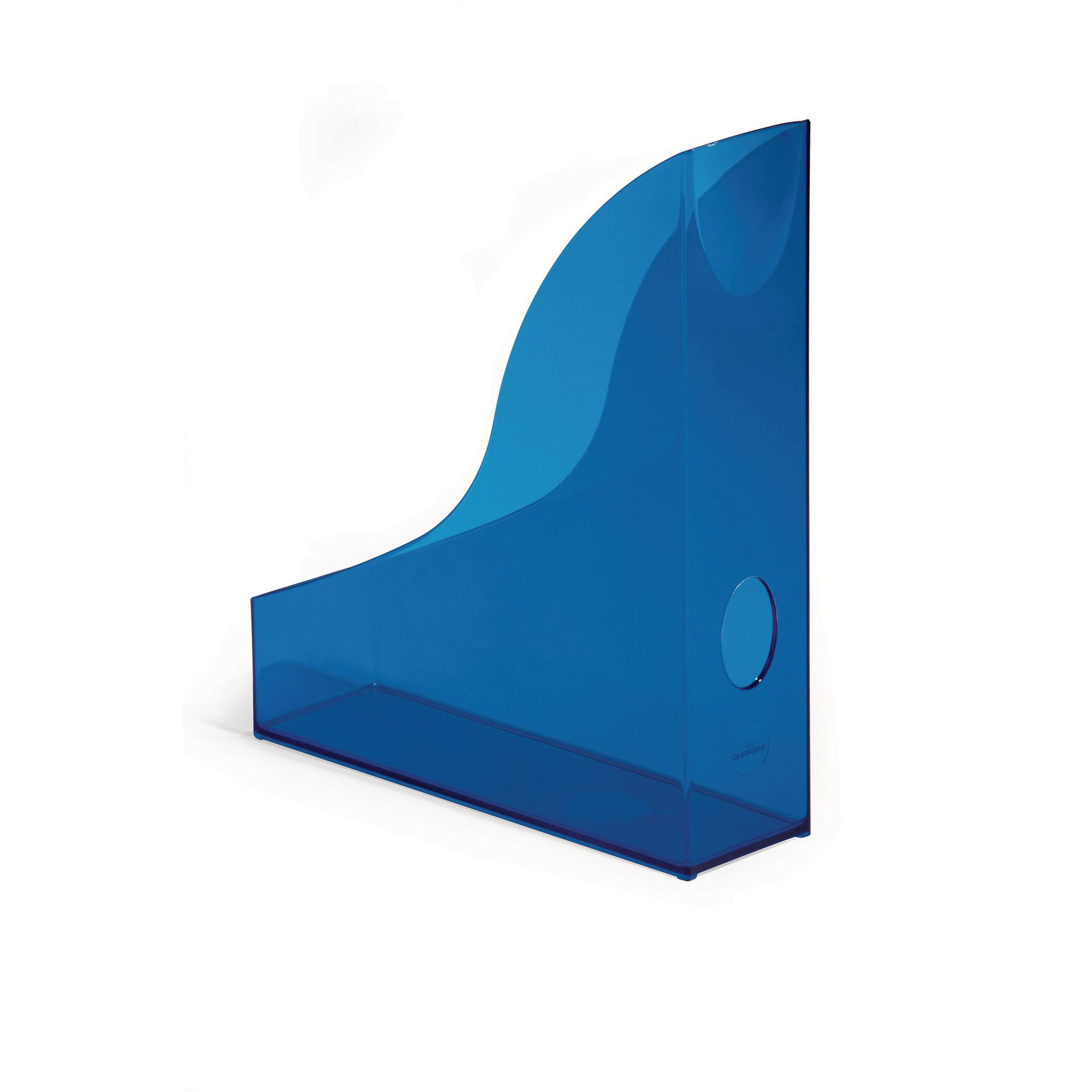 Magazine Rack - Dark Blue - Pack of 1