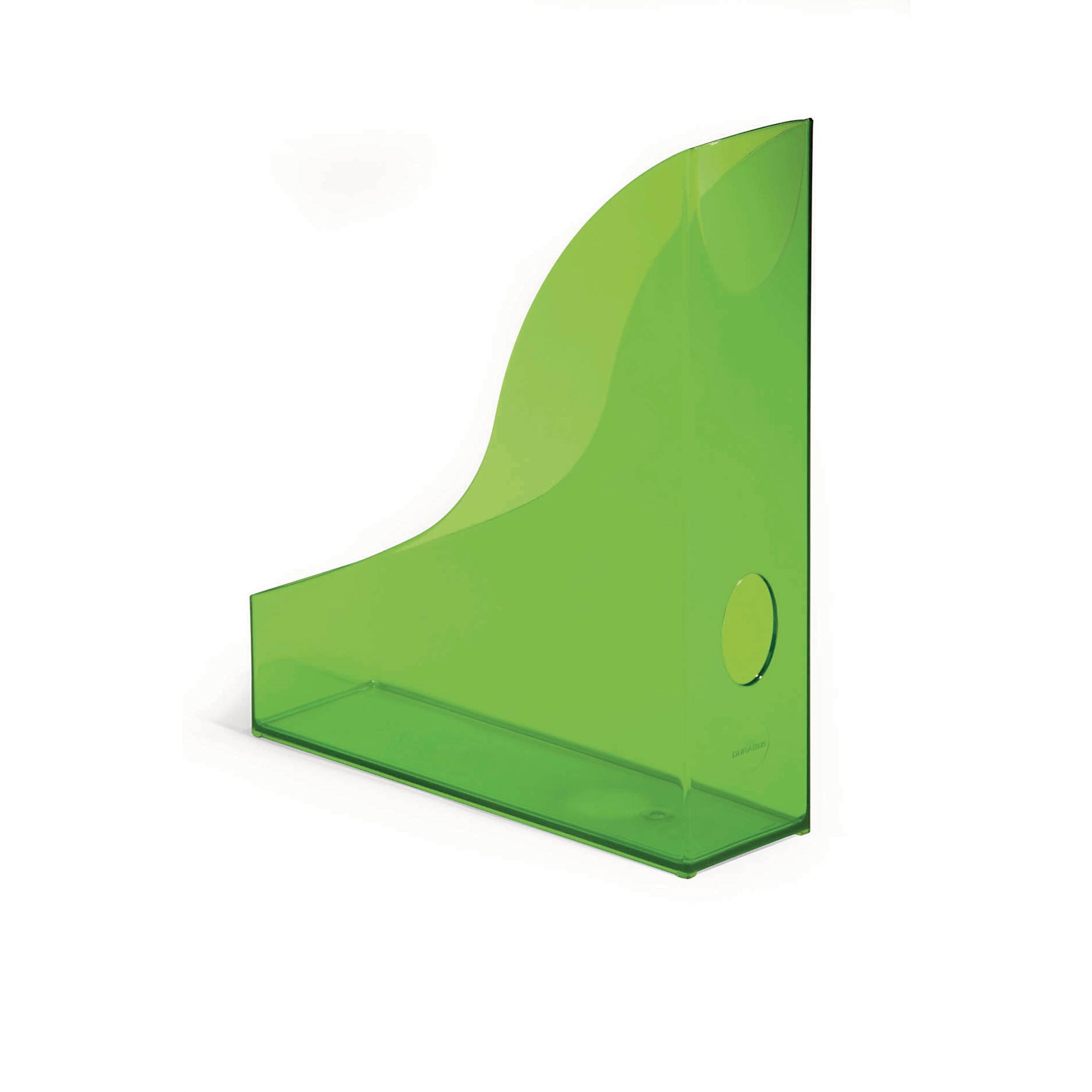 Magazine Rack - Green - Pack of 1