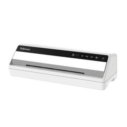 Fellowes Saturn Laminator - A4 - Each (+10 A4 Laminating Pouches - Starter Pack)