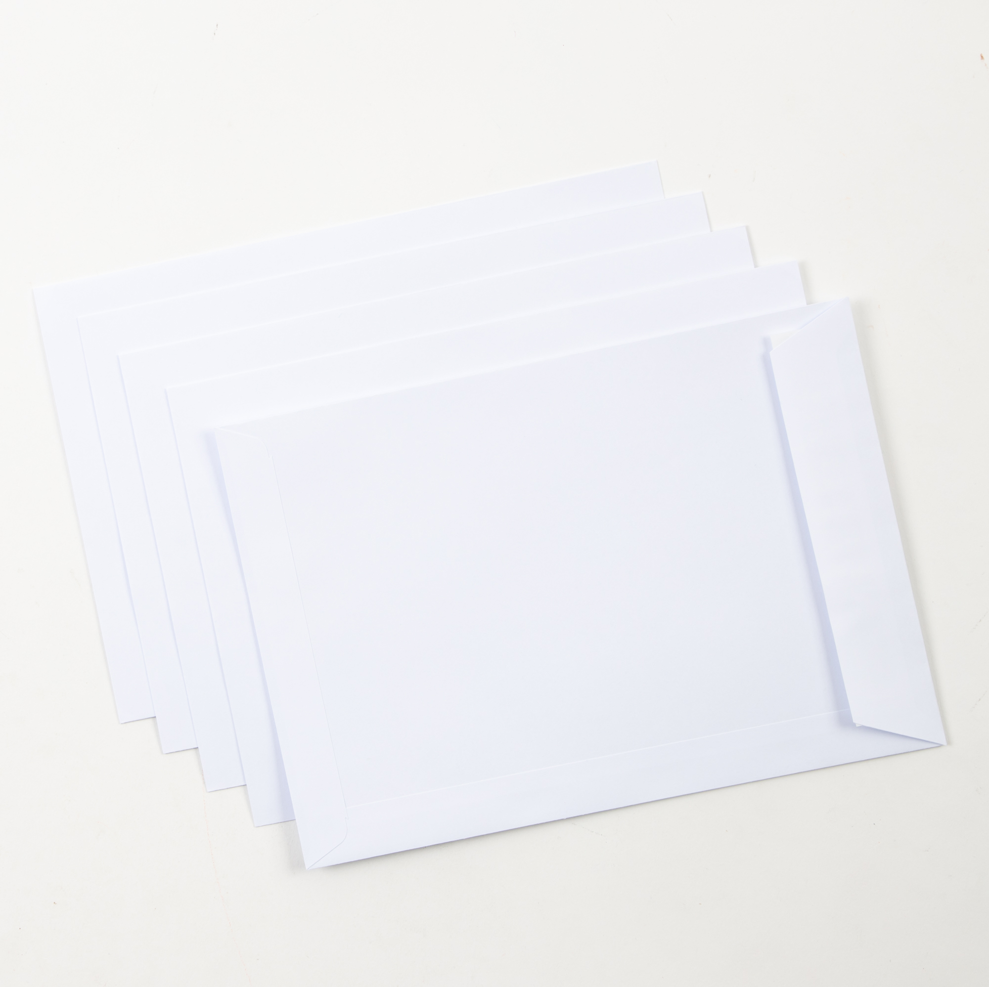Envelopes C5 White PSPoc 100gsmX500