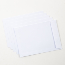 Classmates C5 White Peel and Seal Pocket Envelopes - Box of 500