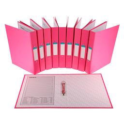 Classmates Ring Binder - A4 - Pink - Pack of 10