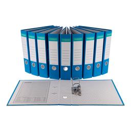 Classmates Lever Arch File - A4 - Blue - Pack of 10