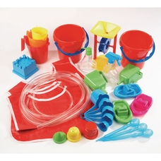 edx education Classroom Water Play - Pack of 27