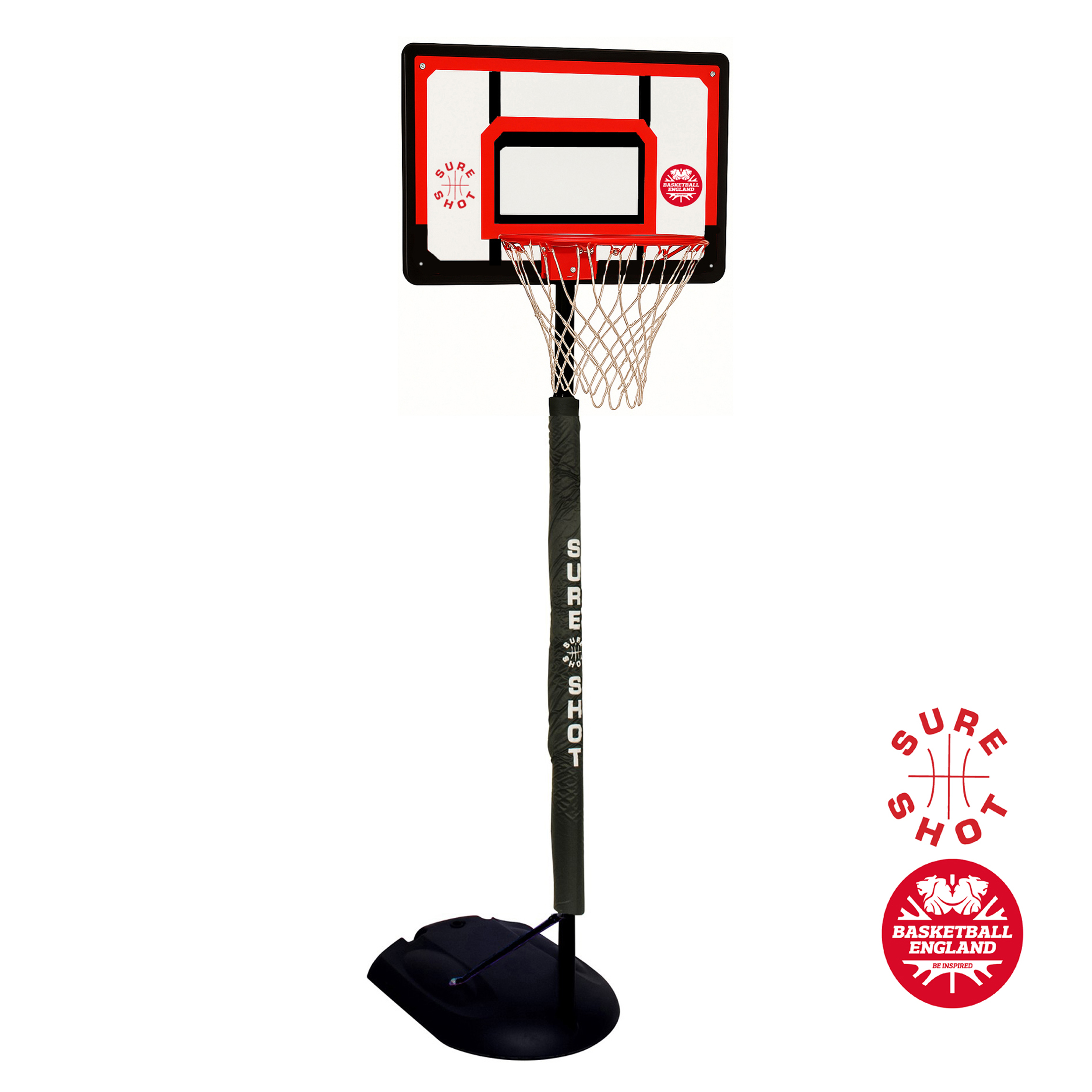 Little Sure Shot Coloured Backboard