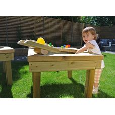 Red Monkey Play Discovery Table