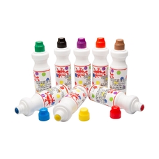 Scola Chubbie Paint Markers - Standard - Pack of 8