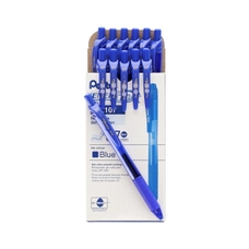 Pentel EnerGel Rollerball Pen - Blue - Pack of 12