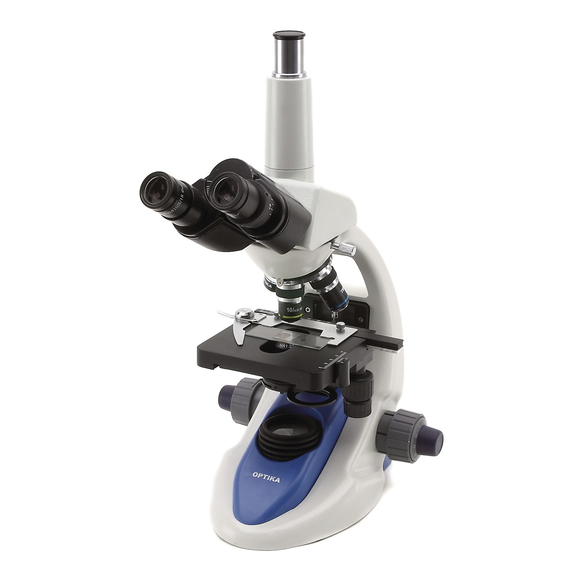Optika B-193 Tri Microscope Led 1000x
