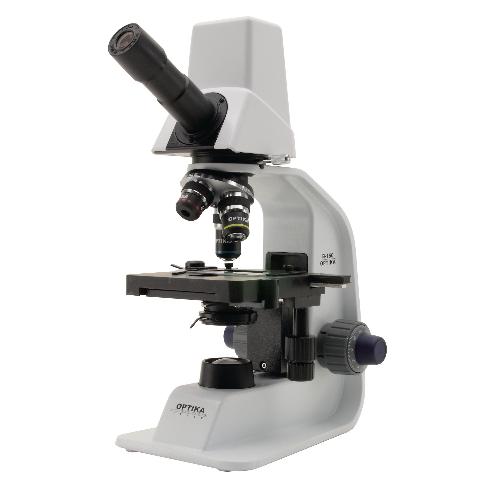 Optika B150dmr Dig Mono Microscope 400x