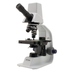 OPTIKA B-150D-MRPL Digital Monocular LED Microscope - 400x